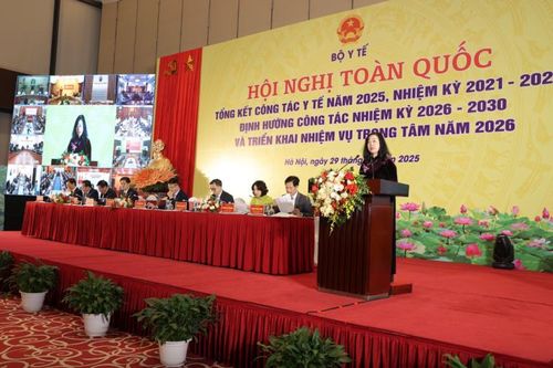Ngành Y tế vượt khó, đạt nhiều kết quả toàn diện