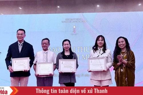 Vinh danh 50 tác phẩm múa tiêu biểu và trao Giải thưởng nghệ thuật múa năm 2025