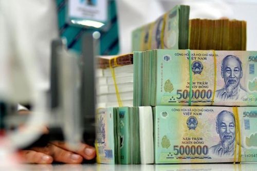 Lãi suất VND liên ngân hàng kỳ hạn 2 tuần vọt lên 8,73%/năm