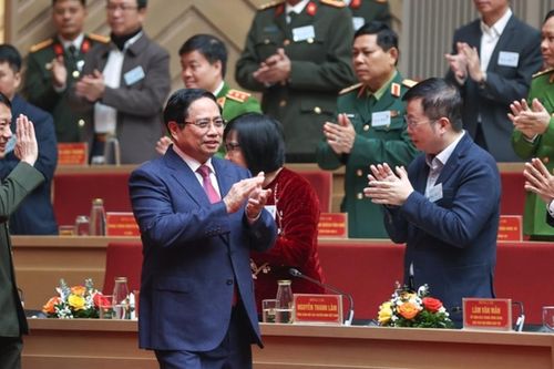 Thủ tướng: Bảo đảm an ninh, trật tự là nền tảng cho phát triển bền vững Đồng bằng sông Cửu Long