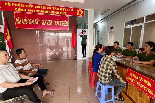 Bình Đức đưa thủ tục đến gần dân