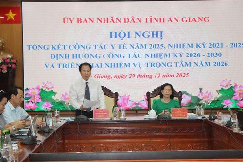 Ngành y tế hoàn thành các chỉ tiêu Quốc Hội, Chính phủ giao