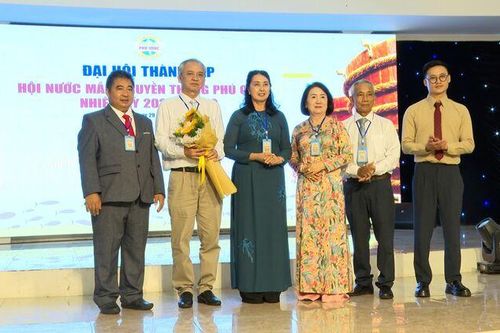 Thành lập Hội Nước mắm truyền thống Phú Quốc