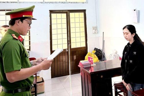 Tạm giam kế toán chiếm đoạt trên 1 tỷ đồng của công ty