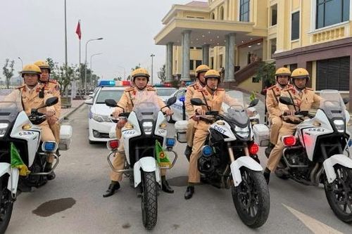 Tăng cường bảo đảm trật tự, an toàn giao thông dịp cuối năm và đầu năm 2026