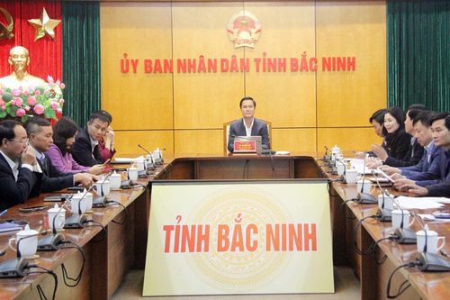Nâng cao năng lực y tế dự phòng, y tế cơ sở đáp ứng yêu cầu nhiệm vụ giai đoạn mới