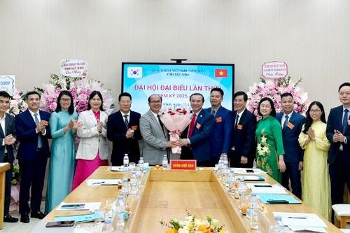Đẩy mạnh đối ngoại Nhân dân, thúc đẩy hợp tác cùng phát triển