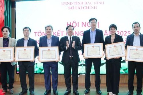 Sở Tài chính Bắc Ninh: Tăng cường tham mưu công tác quản lý, điều hành ngân sách