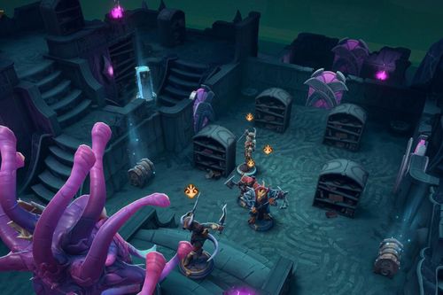 Demeo x D&D: Battlemarked gây sốt trên Steam với đánh giá cao