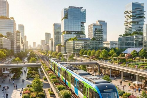 Phát triển giao thông công cộng đô thị: Cơ chế đặc thù cho Đà Nẵng