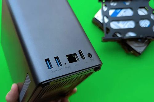 UGREEN NASync DH2300: Lựa chọn NAS giá rẻ thay thế ổ cứng di động