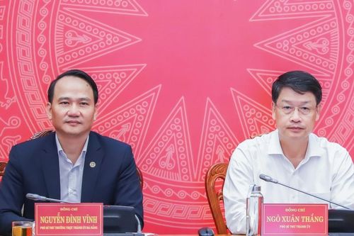 Tăng cường lãnh đạo, chỉ đạo công tác chuyển đổi số trong các cơ quan Đảng
