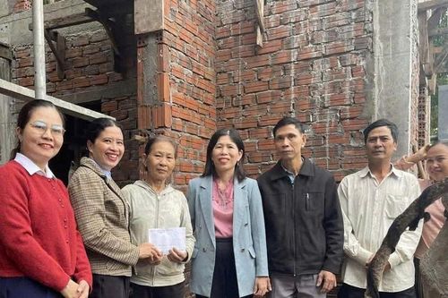 Xã Hiệp Đức tiếp nhận 2,7 tỷ đồng hỗ trợ người dân khắc phục hậu quả thiên tai
