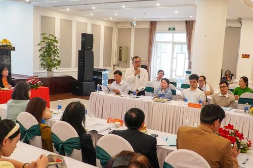 Kết nối đưa sản phẩm OCOP Đà Nẵng vươn ra thị trường lớn