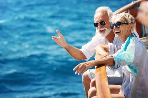 'Người tiêu dùng bạc', động lực của kinh tế Anh