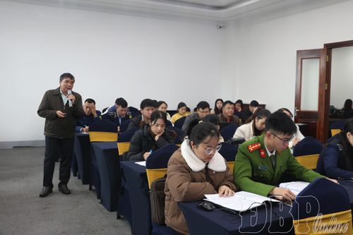 Bồi dưỡng, cập nhật kiến thức lĩnh vực quản lý nhà nước về tiêu chuẩn đo lường chất lượng