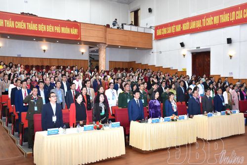 Đồng chí Pờ Diệu Ninh giữ chức Chủ tịch Hội LHPN tỉnh khóa XIII, nhiệm kỳ 2025 - 2030