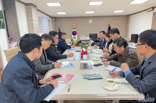 Tỉnh Điện Biên làm việc với quận Yeongwol và huyện Pyong-Chang (Hàn Quốc)
