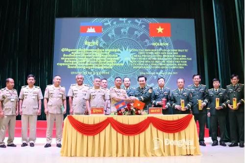 Phối hợp hiệu quả giữ vững an ninh trật tự khu vực biên giới