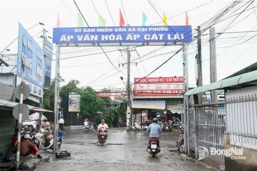 Tăng tốc giải phóng mặt bằng dự án đường liên cảng