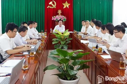 Định hướng quy hoạch đô thị Long Thành thành 5 phân khu