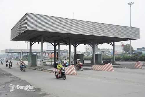 Đề nghị bàn giao trạm thu phí cầu Đồng Nai trước ngày 15-1-2026 để tổ chức tháo dỡ