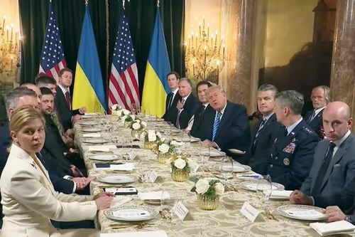 Tổng thống Ukraine: Đàm phán tại Mỹ đạt nhiều kết quả quan trọng