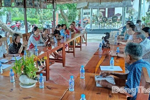 Phường Cao Lãnh: Củng cố và ra mắt Không gian trải nghiệm 'Đêm Tân Thuận Tây'