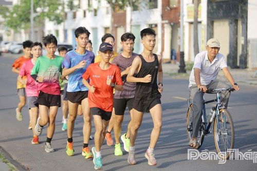 Sẵn sàng cho ngày hội thể thao dịp đầu năm mới