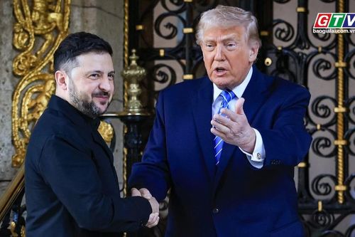 Tin thế giới ngày 29-12: Hội đàm Trump - Zelensky: Vẫn chỉ là những phát biểu mơ hồ về viễn cảnh hòa đàm Nga-Ukraine