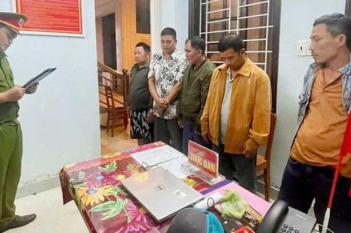 Triệt xóa cờ bạc trá hình, không để phát sinh tụ điểm