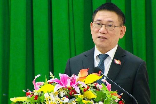 Đoàn Đại biểu Quốc hội tỉnh Gia Lai tiếp xúc với Mặt trận và các tổ chức thành viên