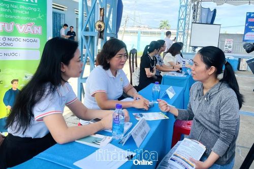 Đưa lao động đi làm việc ở nước ngoài theo hợp đồng: Góp phần nâng cao chất lượng nguồn nhân lực