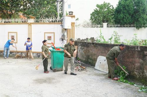 'Ngày Chủ nhật xanh' trở thành nếp sống