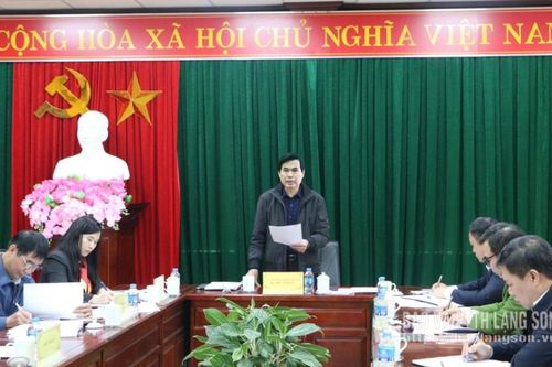 Đồng chí Bí thư Tỉnh ủy tiếp công dân định kỳ tháng 12