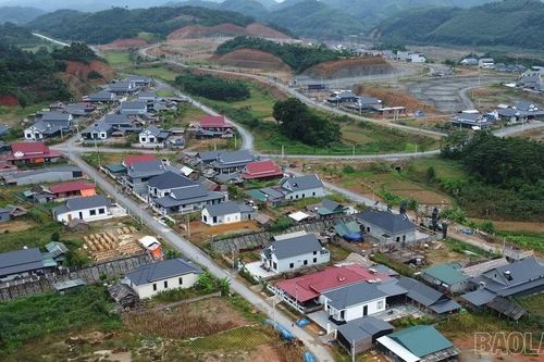 Để trở thành trung tâm kinh tế, du lịch và văn hóa của tỉnh