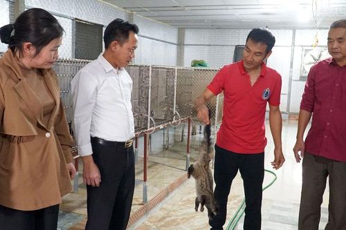 Những mô hình dân vận khéo ở Châu Quế