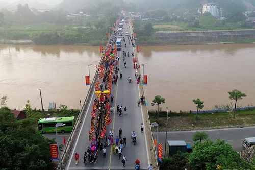Đưa Bảo Hà thành xã phát triển của tỉnh
