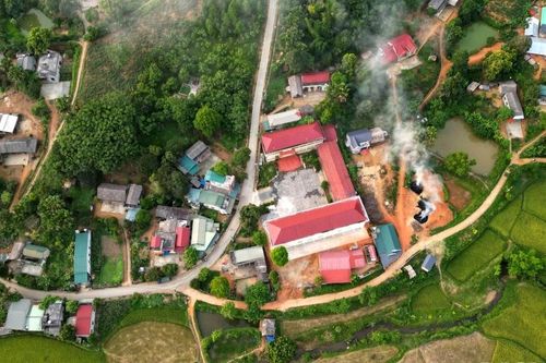 Điểm sáng giảm nghèo của xã Bảo Hà