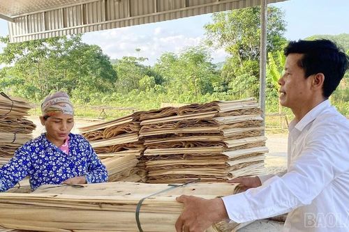 Xã Bảo Hà: Tiểu thủ công nghiệp đạt 171 tỷ đồng, vượt kế hoạch đề ra