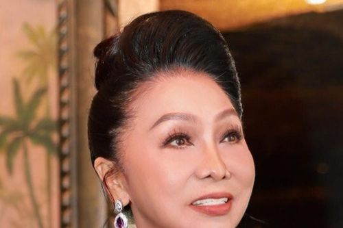 NSND Phùng Há: Cuộc đời bà tổ cải lương và những nốt trầm sau ánh hào quang