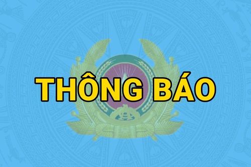 Bộ Công an lấy ý kiến Nhân dân về việc xét khen thưởng cho tập thể và cá nhân