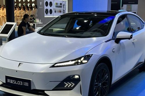 Trùng Khánh cấp phép vận hành quy mô lớn 46 xe tự lái L3 đầu tiên của Changan Deepal
