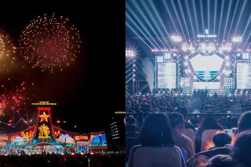 Chi tiết các hoạt động, chương trình Countdown Tết Dương lịch 2026 tại Quảng Ninh