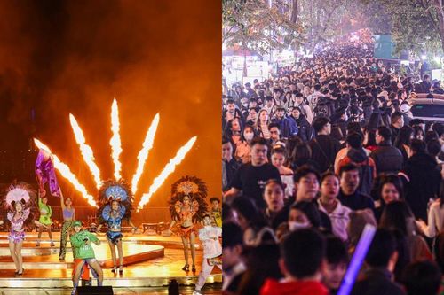 Chi tiết các hoạt động, chương trình Countdown Tết Dương lịch 2026 tại Hải Phòng