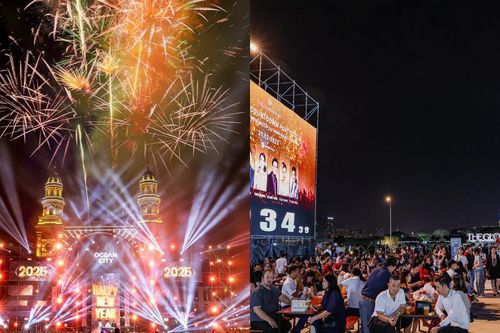 Chi tiết các hoạt động, chương trình Countdown Tết Dương lịch 2026 tại Thanh Hóa