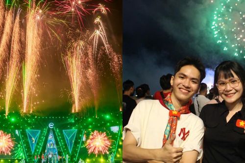 Chi tiết các hoạt động, chương trình Countdown Tết Dương lịch 2026 tại Nghệ An