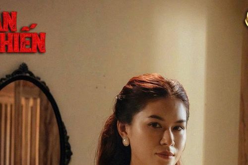 Ngọc Thanh Tâm vào vai nữ chiến sĩ tình báo trong phim truyền hình Tận hiến