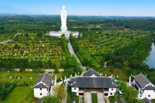 Phú Thọ chấp thuận dự án công viên nghĩa trang 116ha cách Hà Nội 40km