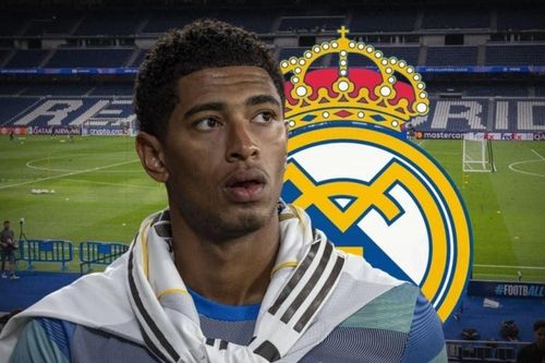Manchester United sẵn sàng chi 200 triệu Euro chiêu mộ Jude Bellingham